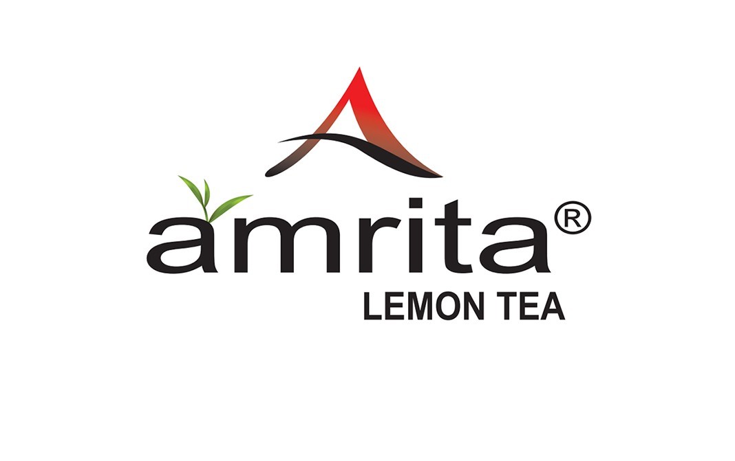Amrita Lemon tea Lemon Herbal Tea    Jar  500 grams